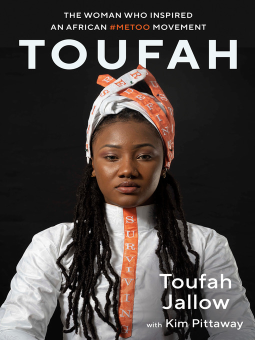 Title details for Toufah by Toufah Jallow - Wait list